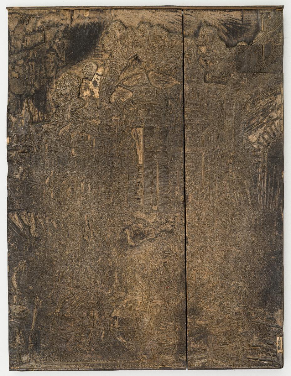 Belagerung von Bethuba (4 Stöcke)