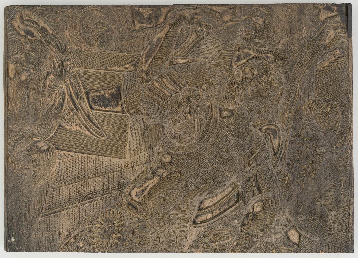 Auferstehung Christi (8 Stöcke)