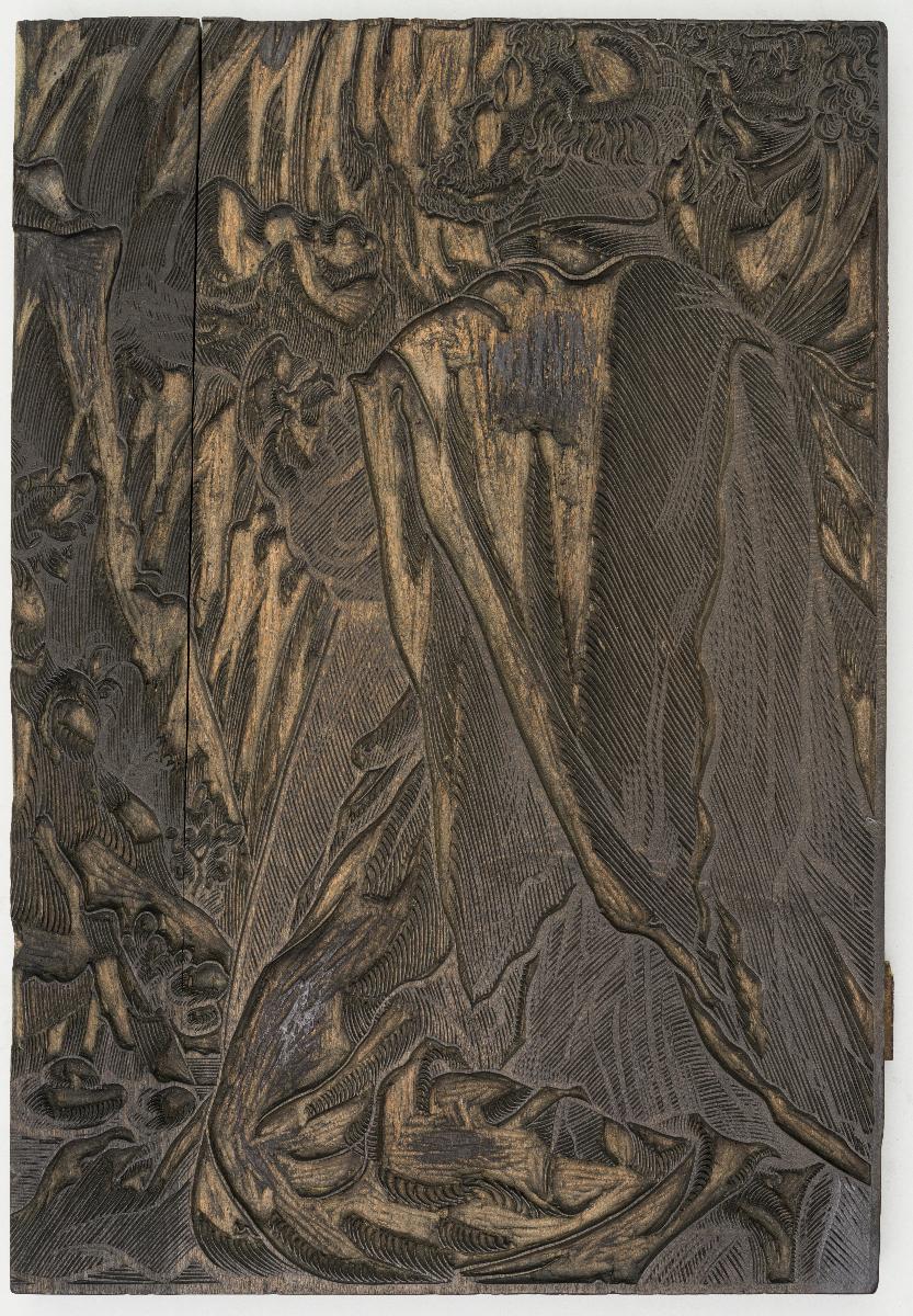 Himmelfahrt Christi
(4 Stöcke)