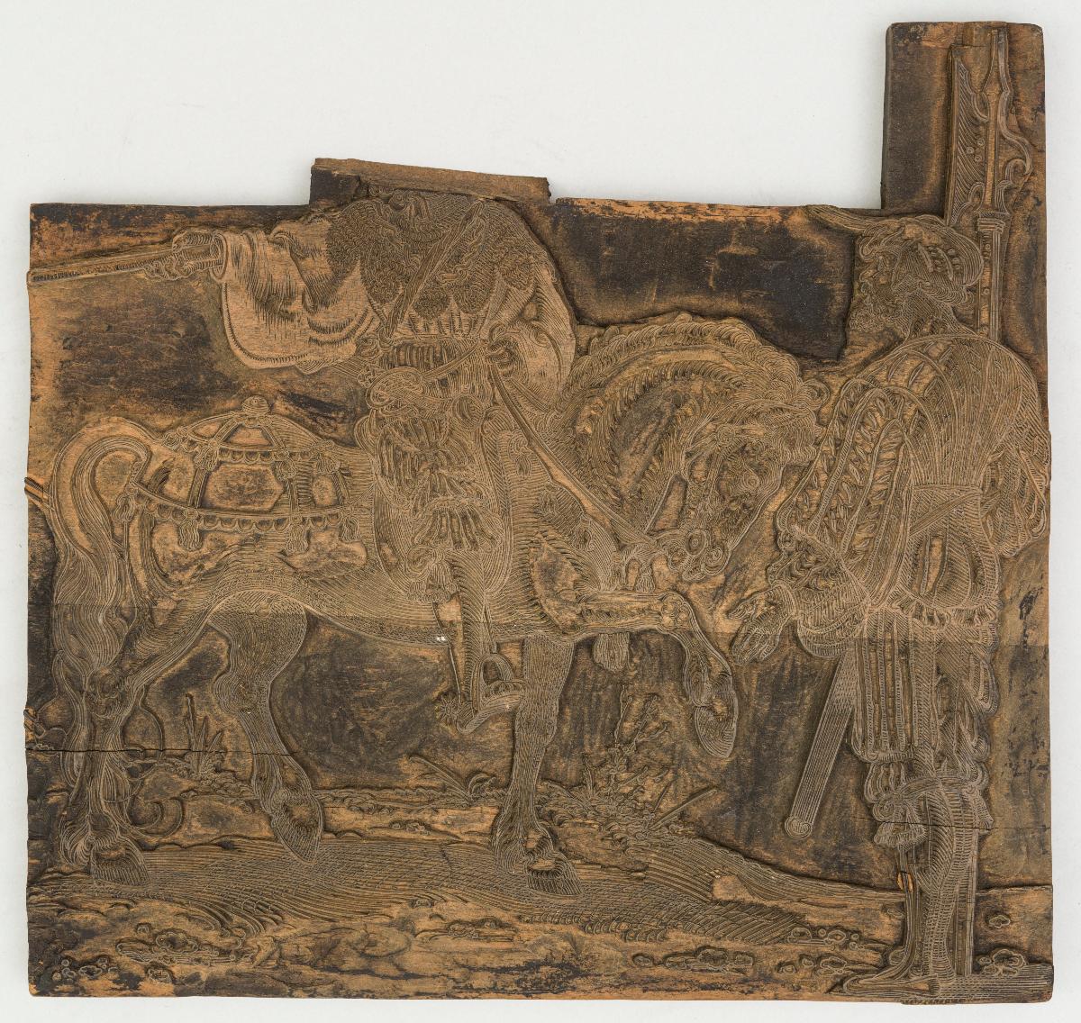 Nürnberger Kriegszug
(4 Stöcke)