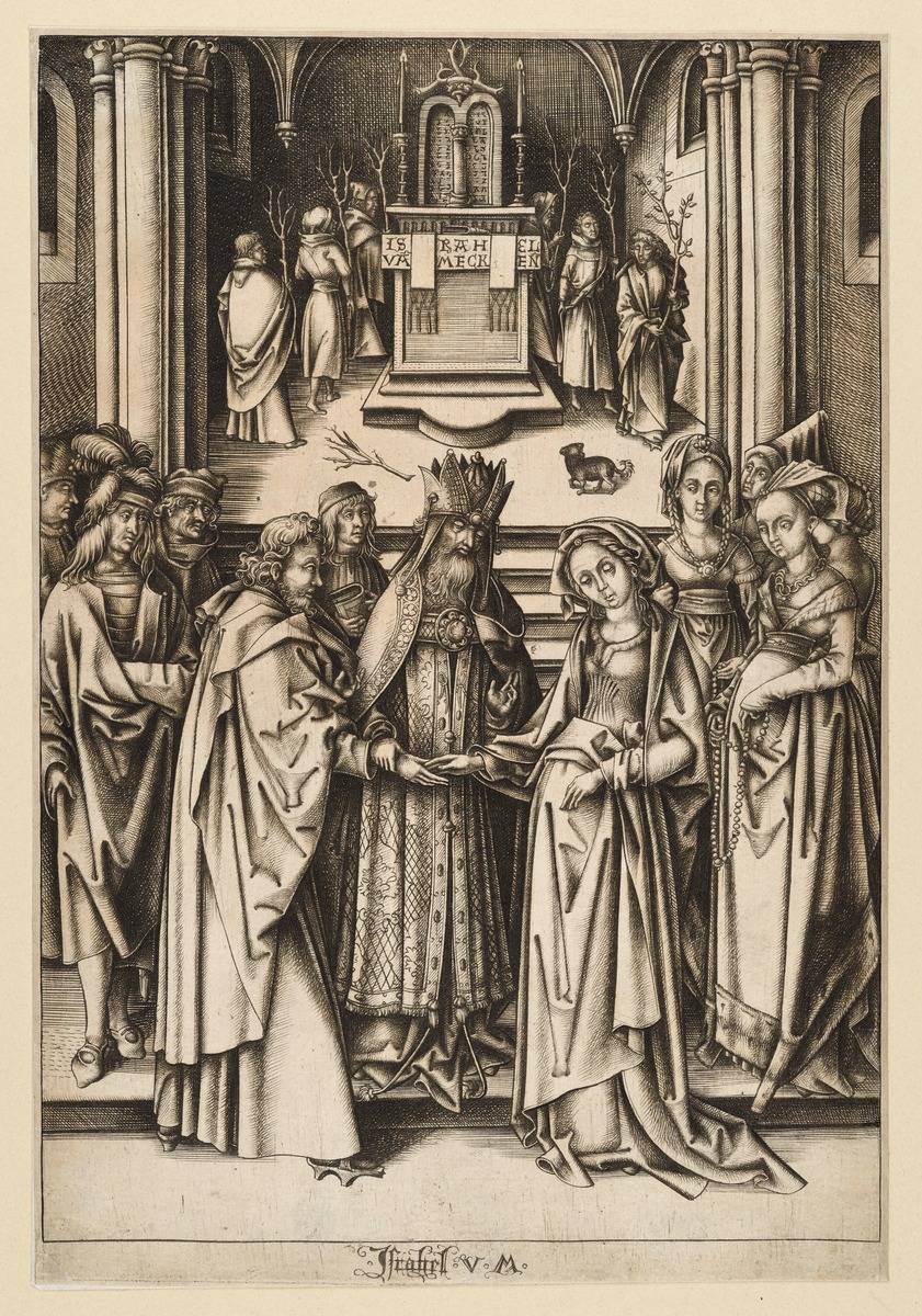 Vermählung Marias