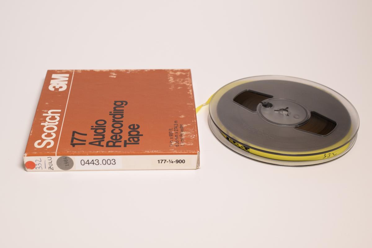 Erlmann Südafrika 1984