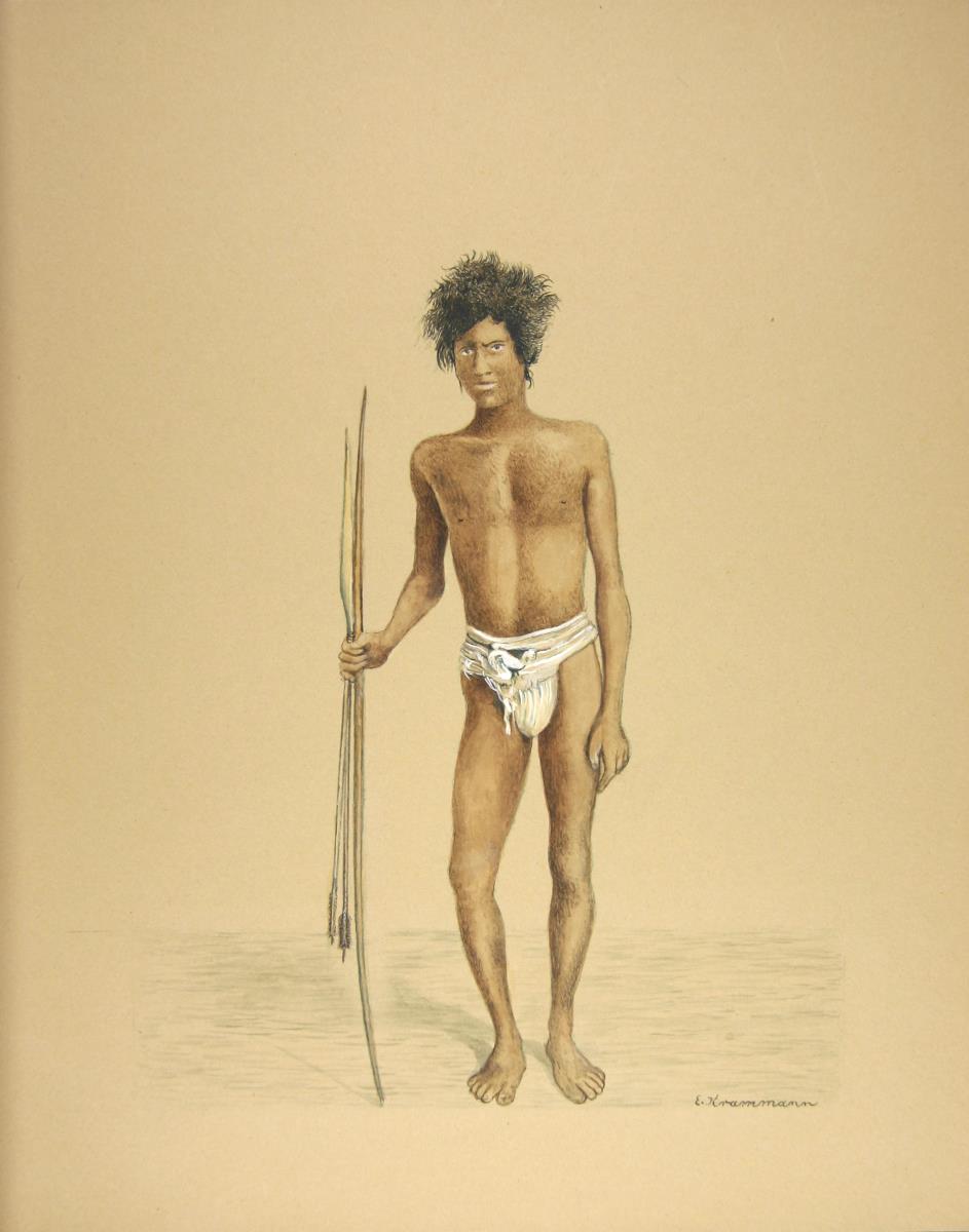 Negrito-Mann