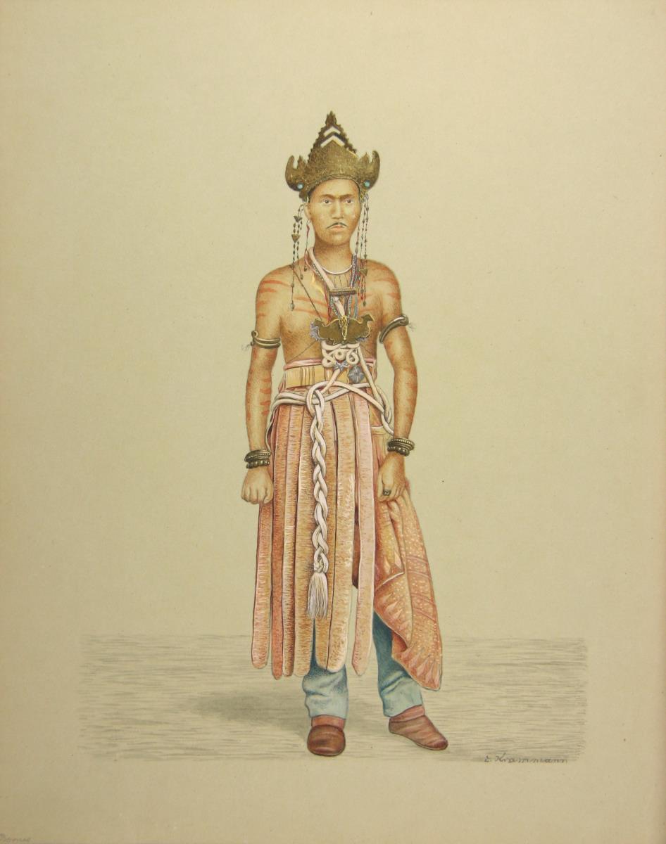 Kutei-Mann