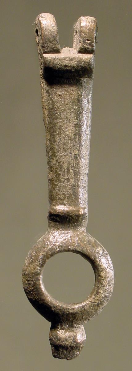 Riegel mit Scharnier