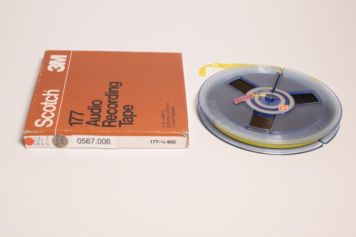 Erlmann Südafrika 1983
