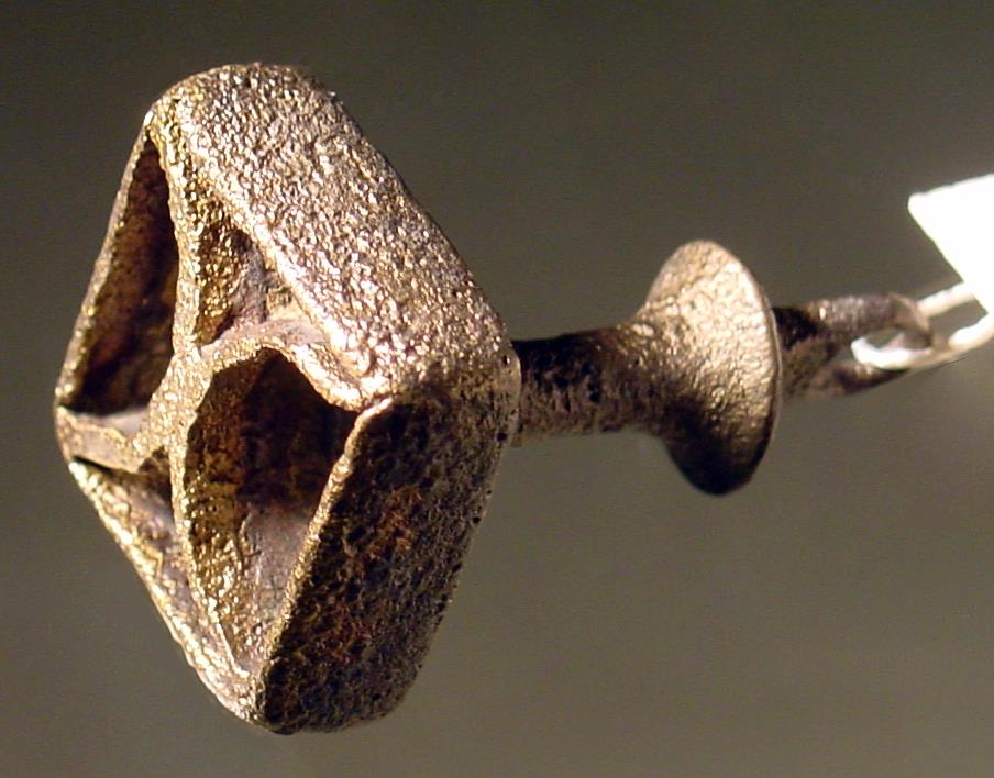 Geometrischer Stempel