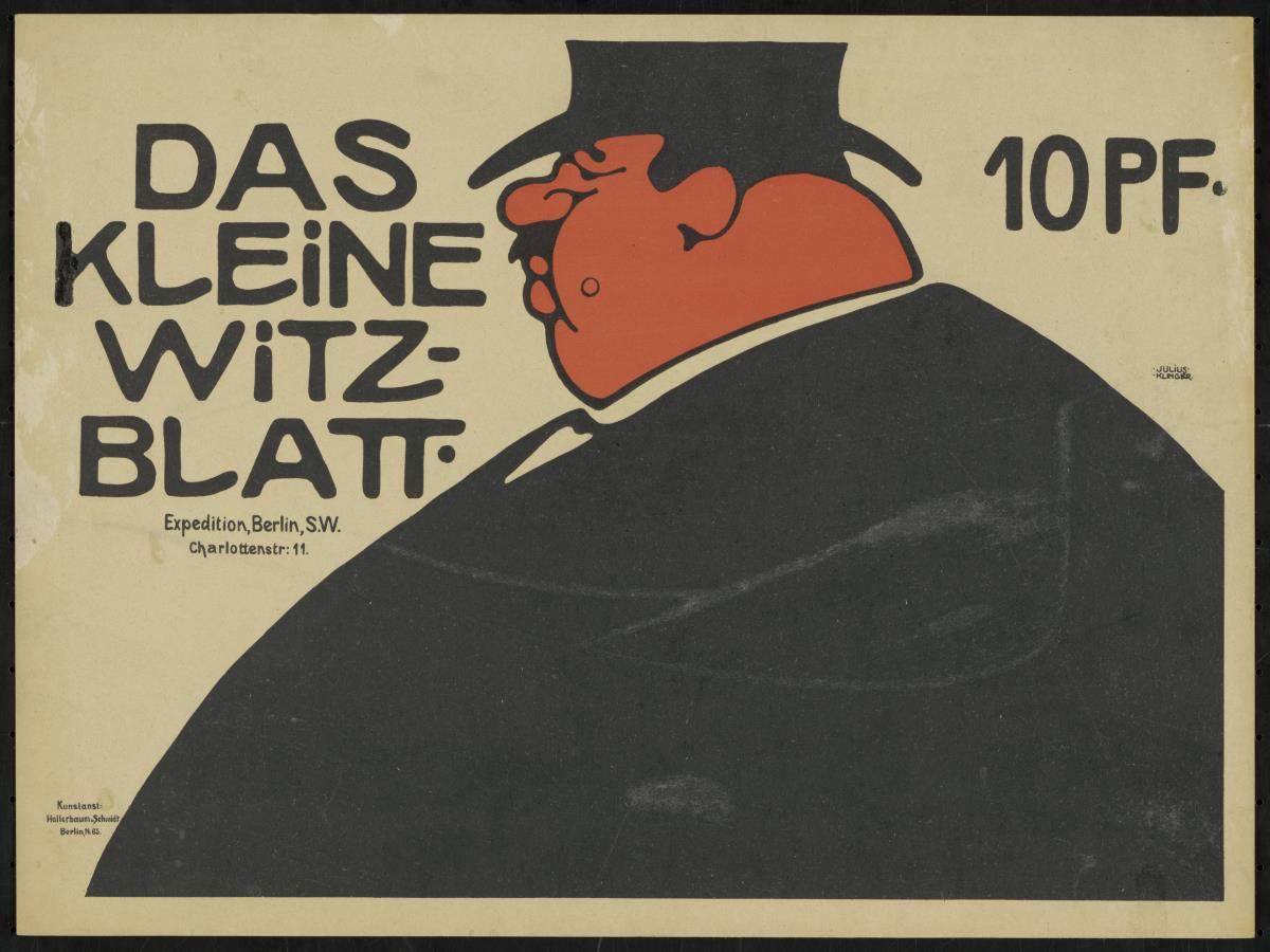 Das kleine Witzblatt