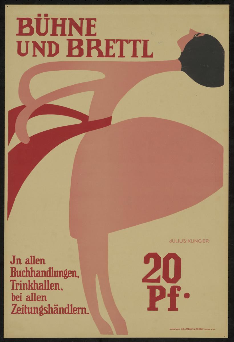 Bühne und Brettl