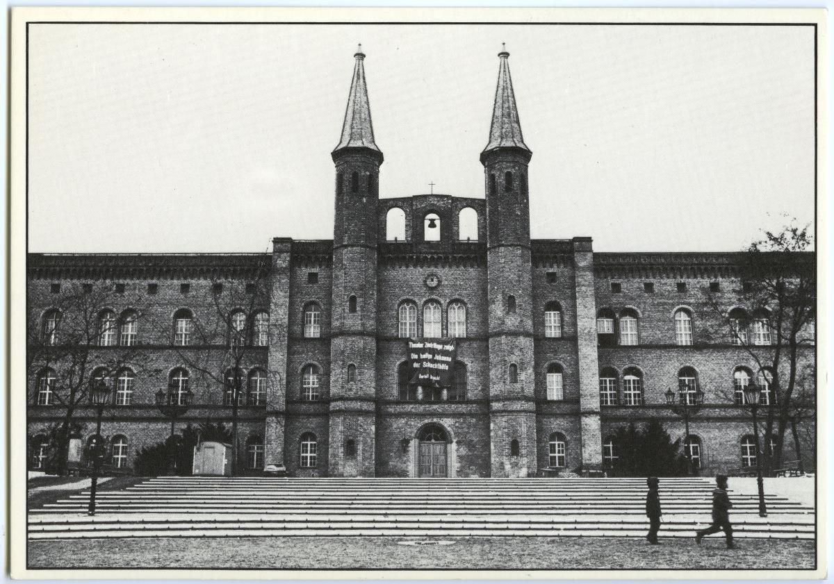 Künstlerhaus Bethanien