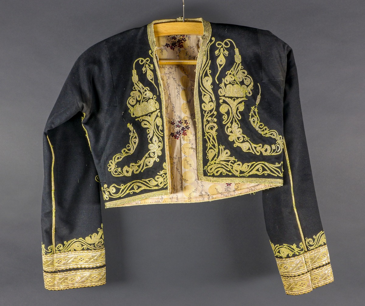 Männerjacke