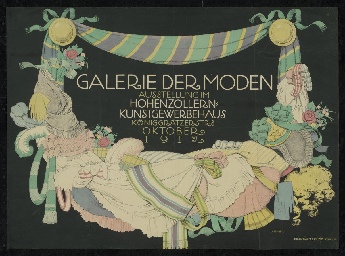 Galerie der Moden