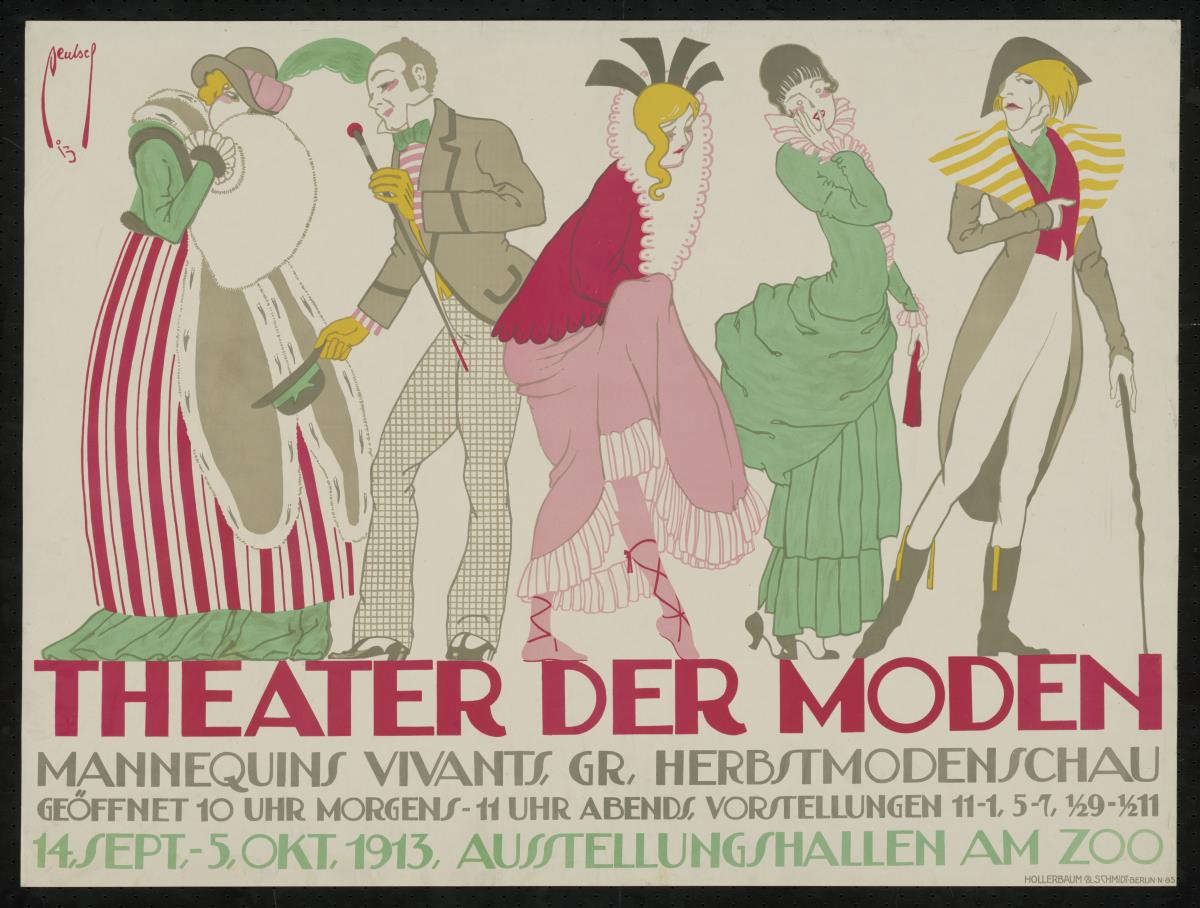Theater der Moden