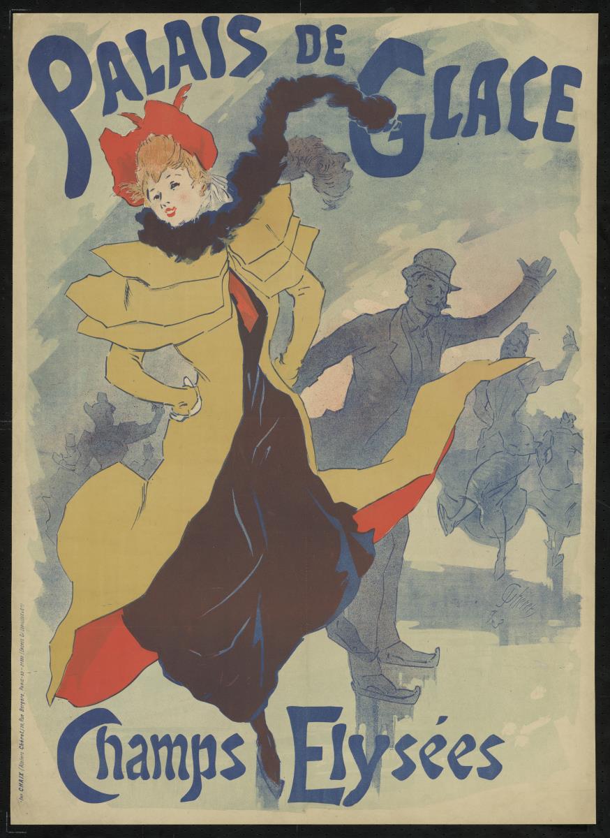 Palais de Glace Champs-Elysées