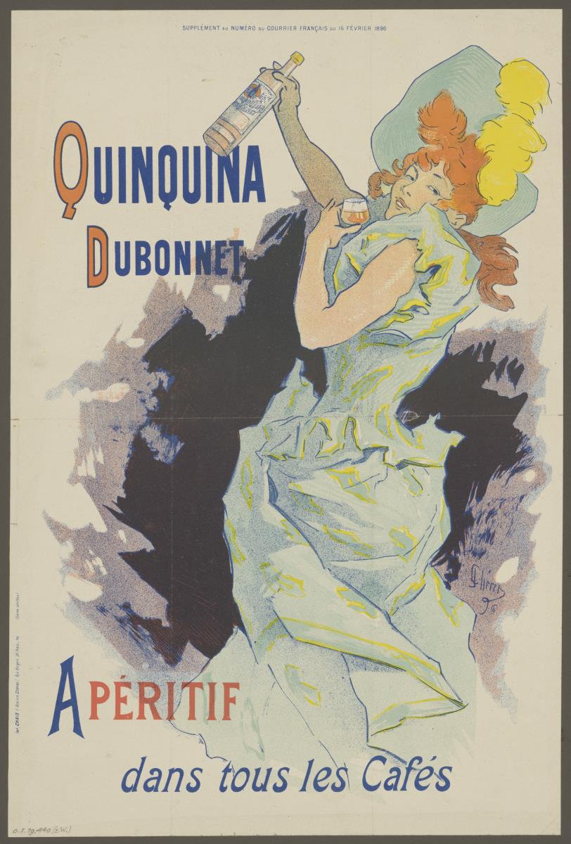 Quinquina Dubonnet
