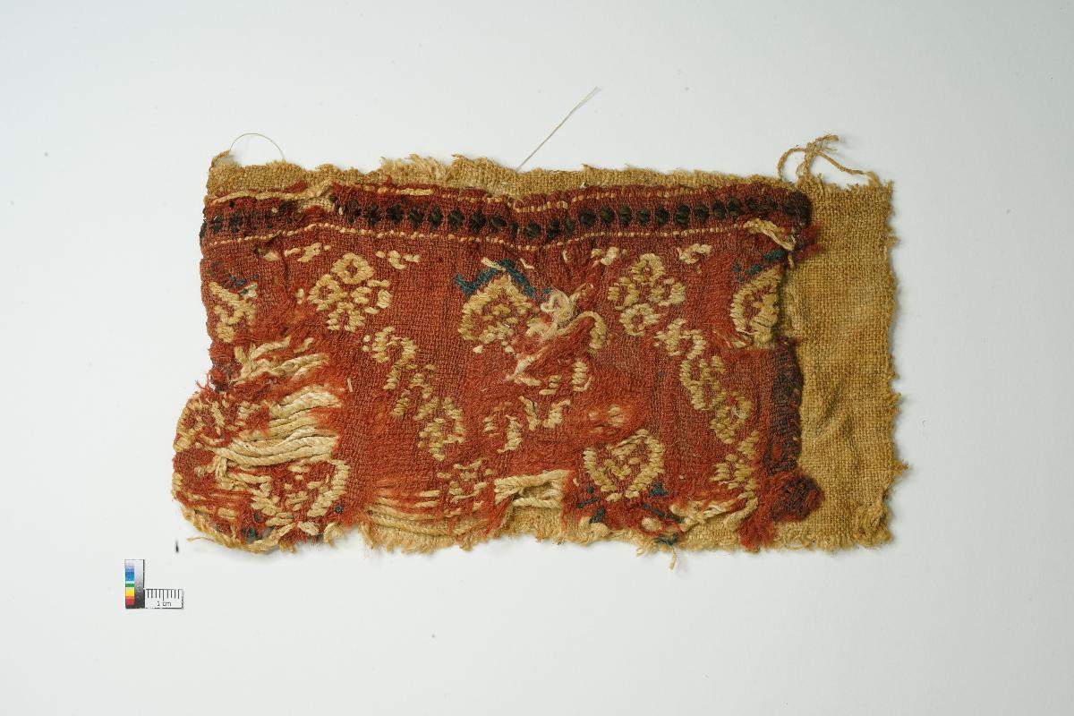 Fragment eines Bekleidungstextils (Tunika)