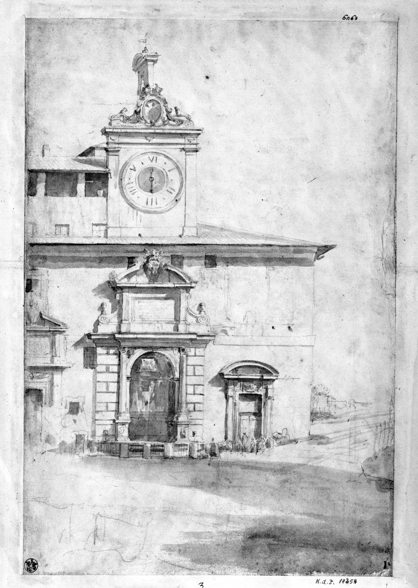 Fontanone di Ponte Sisto
