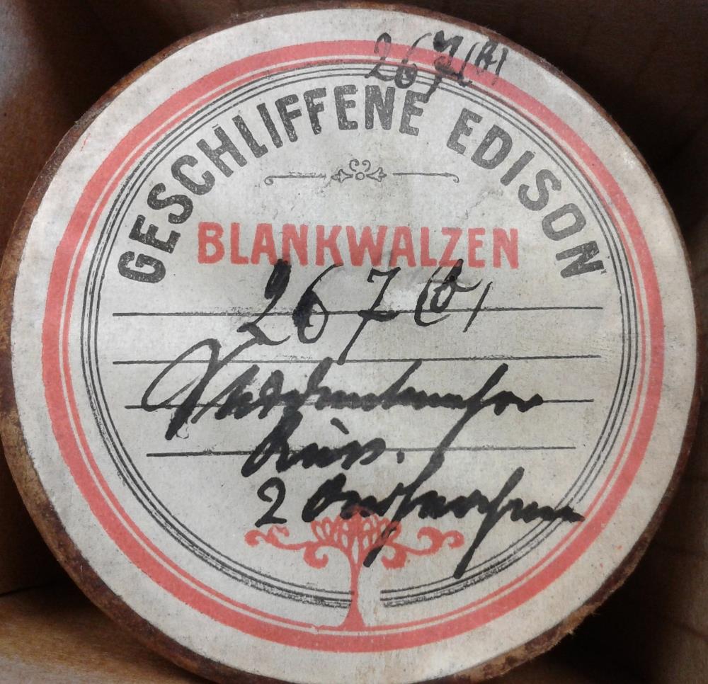 "Studentenchor (Russisch), 2. Aufnahme"