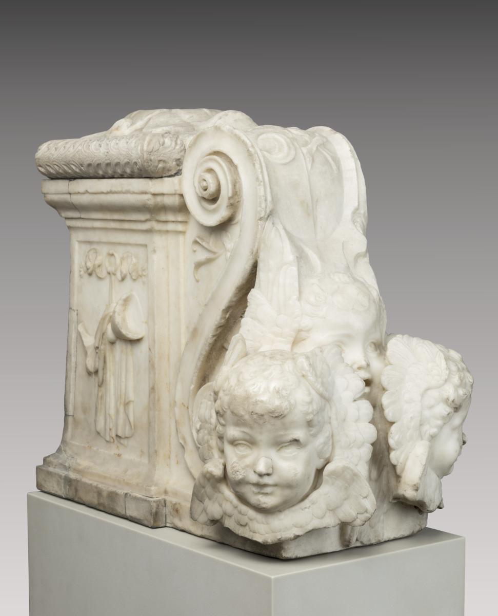 Drei Cherubim