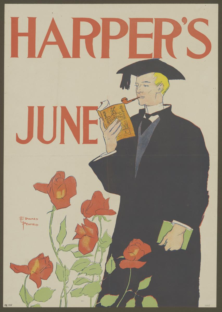 Harper's June