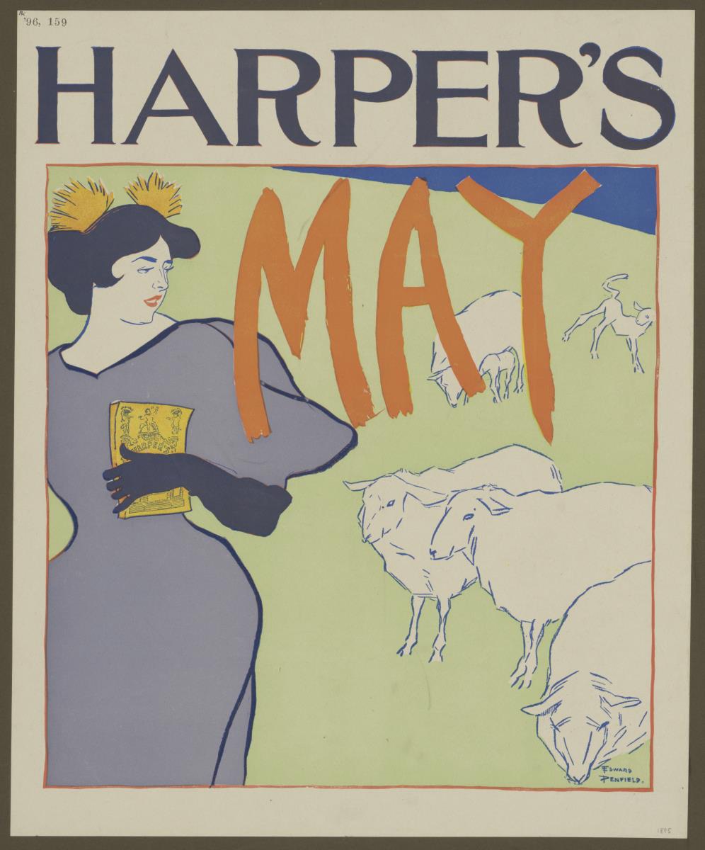 Harper's May