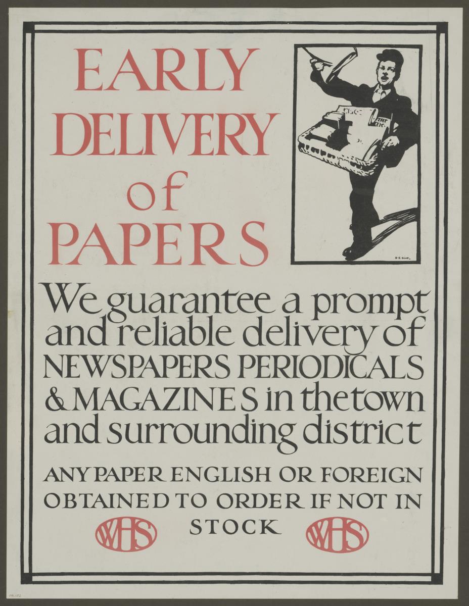 Early Delivery of Papers