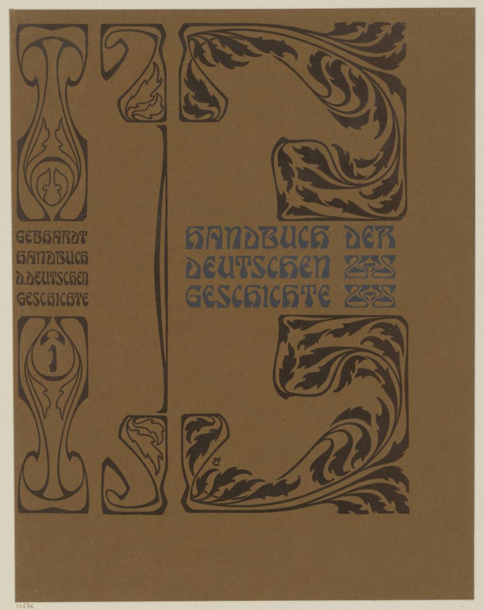 Gebhardt: Handbuch der deutschen Geschichte