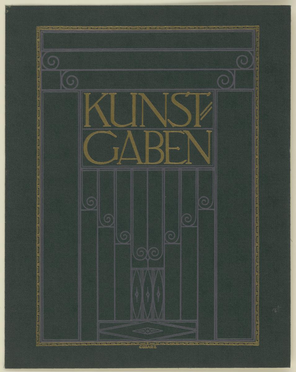 Kunstgaben