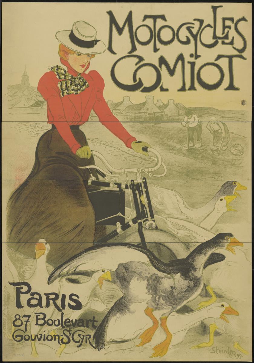 Motocycles Comiot