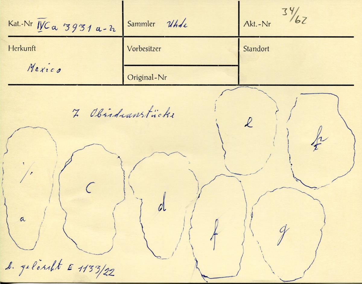 IV Ca 3931 h