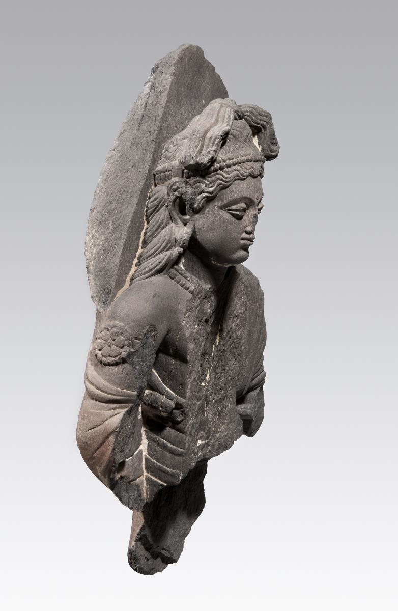 Büste eines Bodhisattva