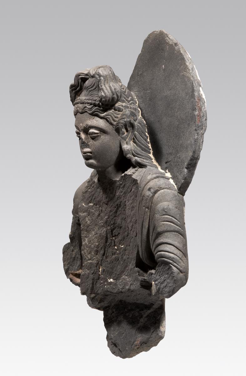 Büste eines Bodhisattva