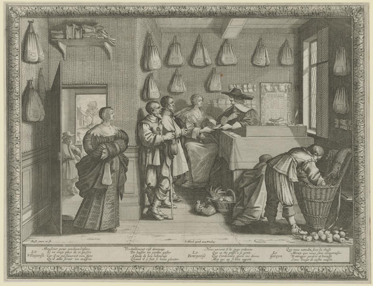Der Staatsanwalt (Le Procureur)