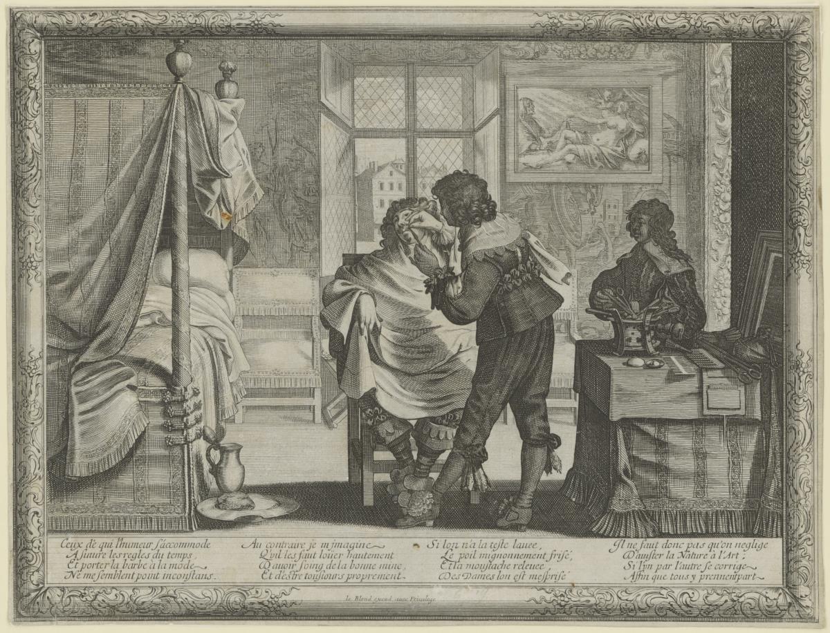 Der Barbier