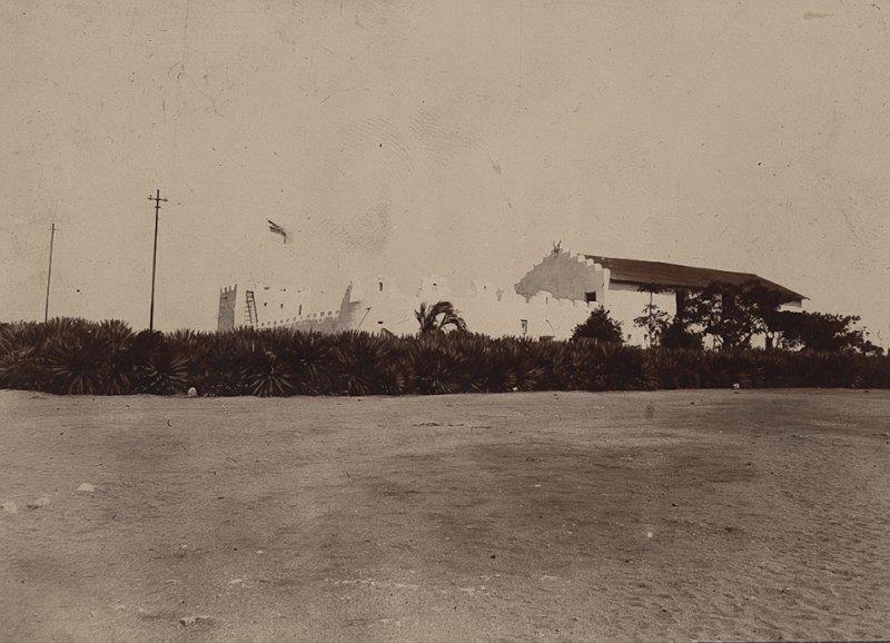 Station Mpapua