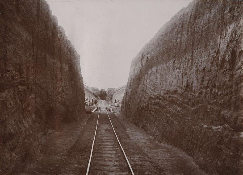 Cutting Approch to the Marandot River