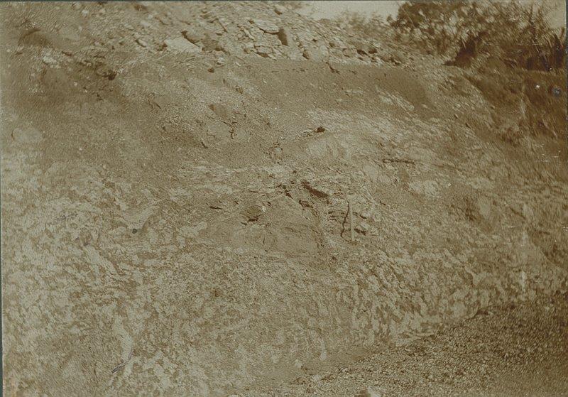 geologische Aufnahme