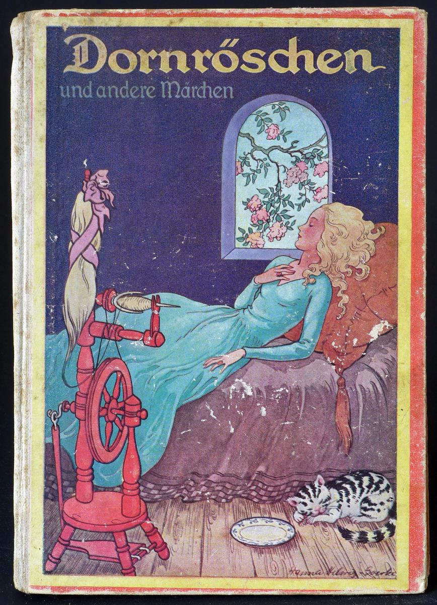 Dornröschen und andere Märchen von Jakob und Wilhelm Grimm