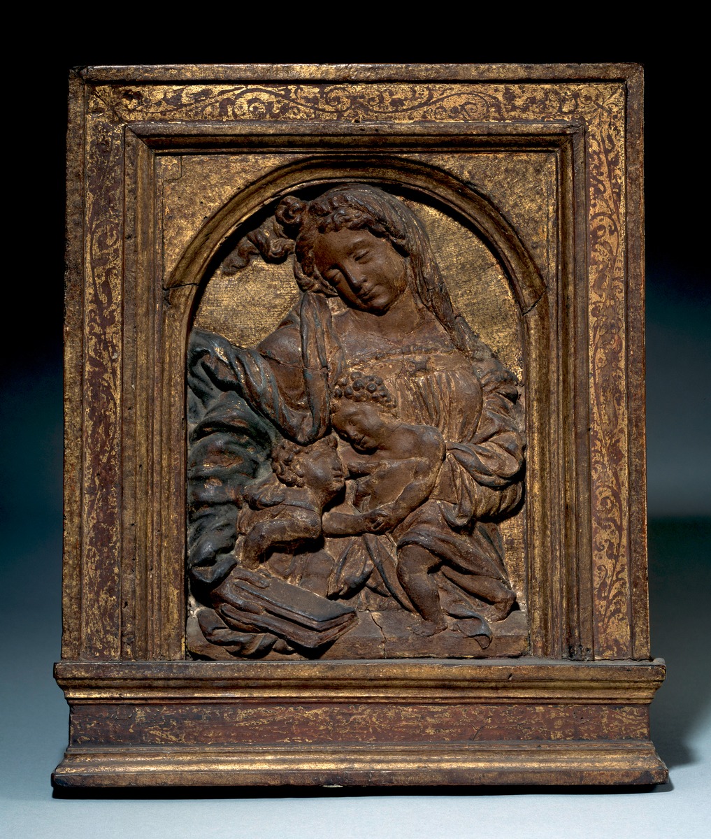 Madonna mit Kind