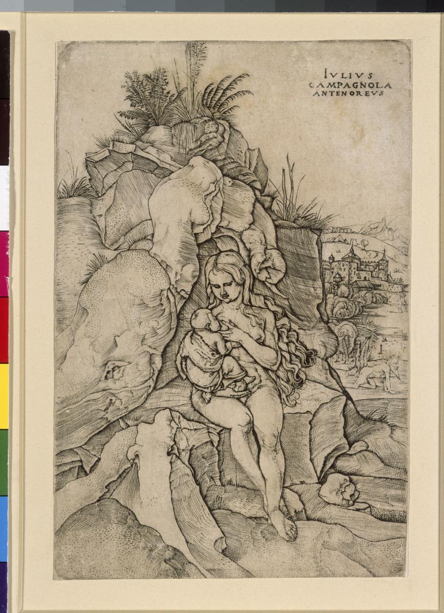 Die Buße des hl. Chrysostomus
