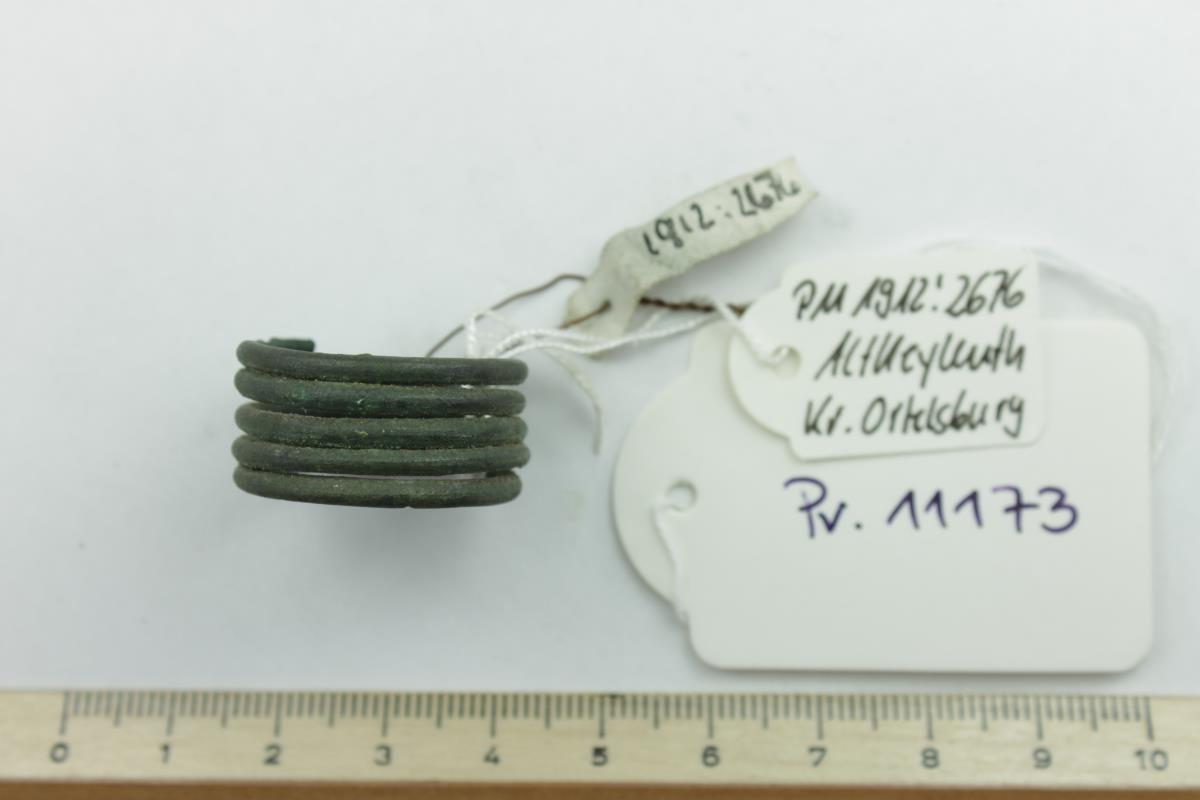 Fingerring