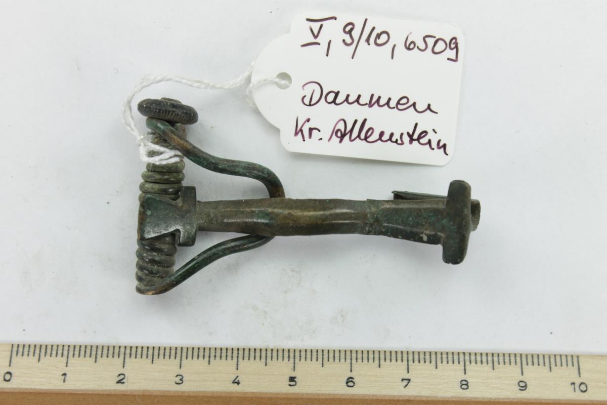 Schlusskreuzfibel