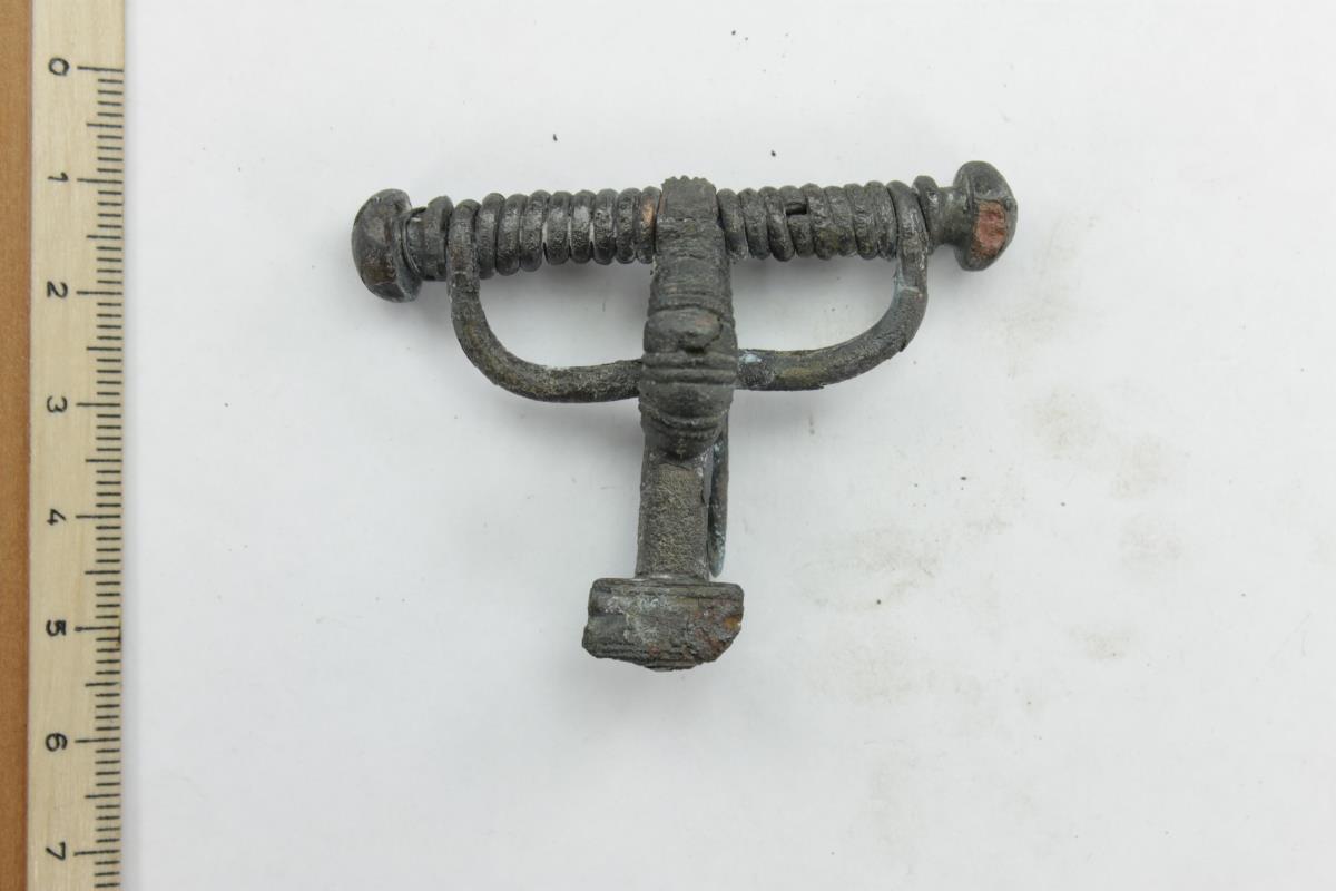 Armbrustsprossenfibel