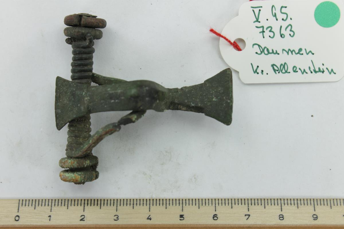 Armbrustsprossenfibel