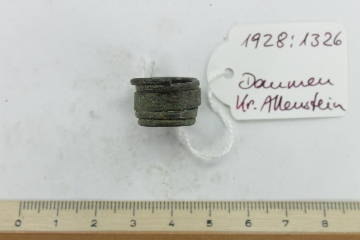 Fingerring