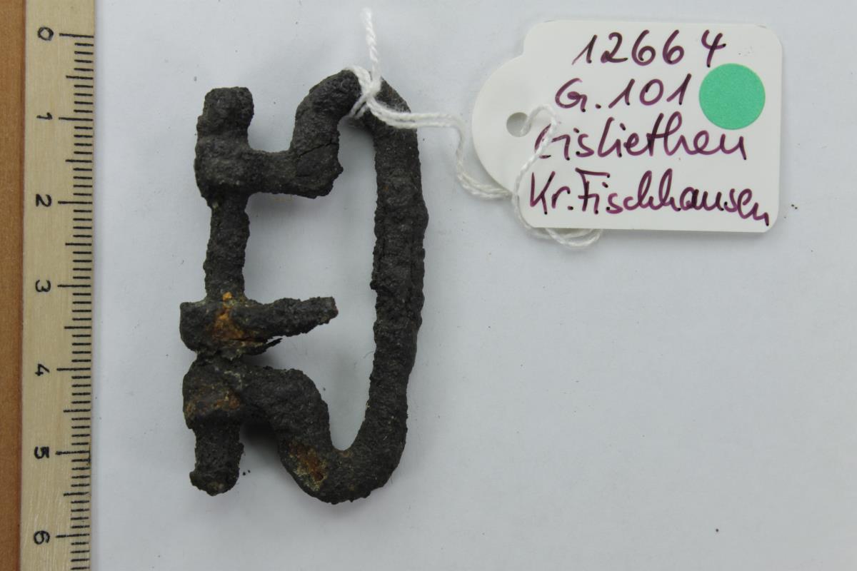 Gürtelschnalle