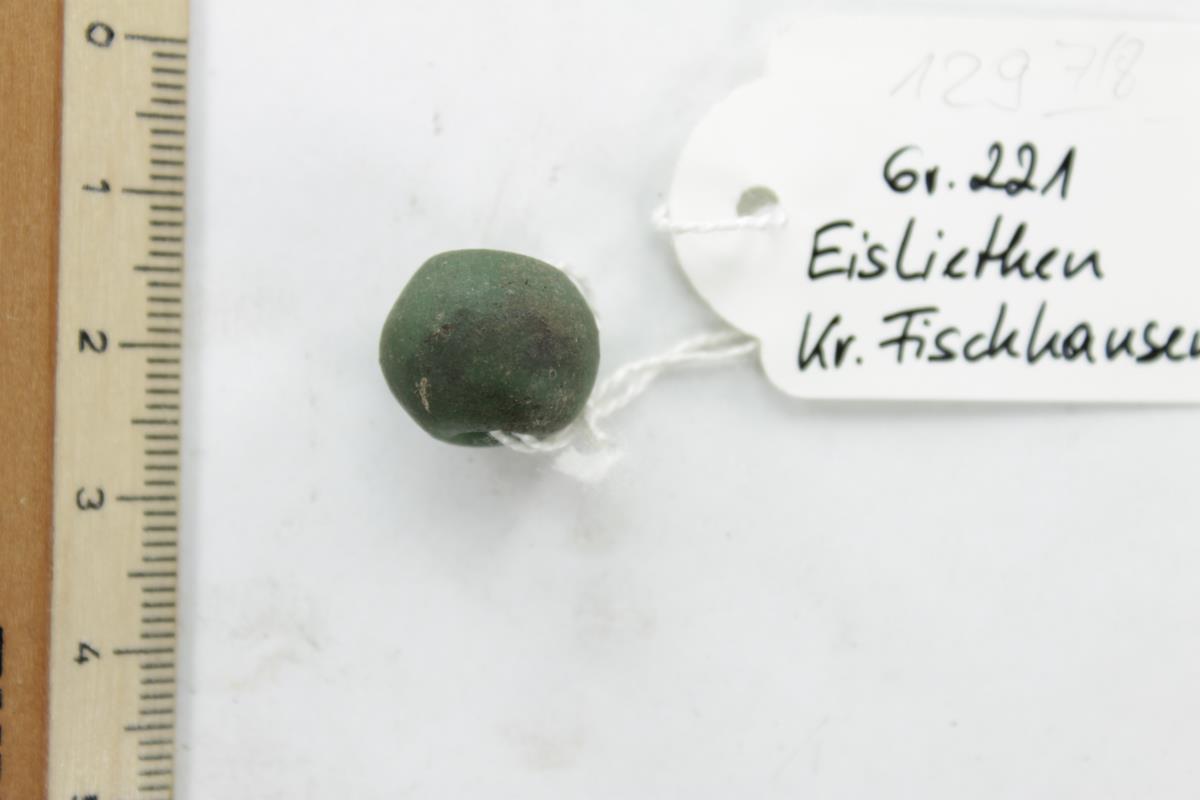 Glasperle