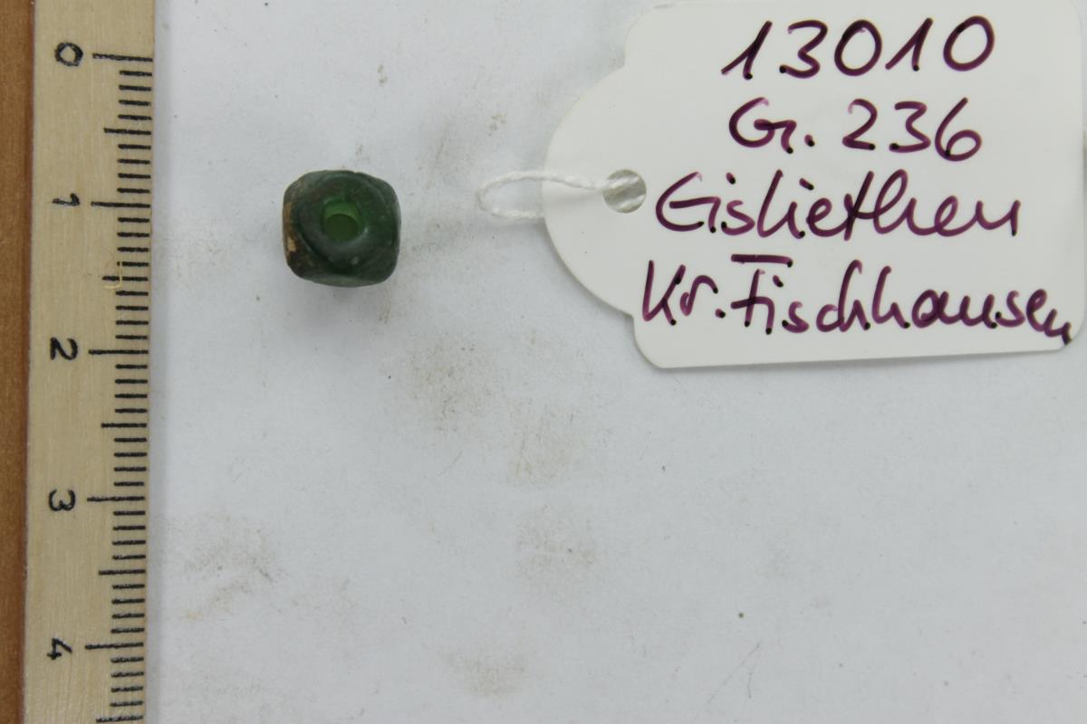 Glasperle