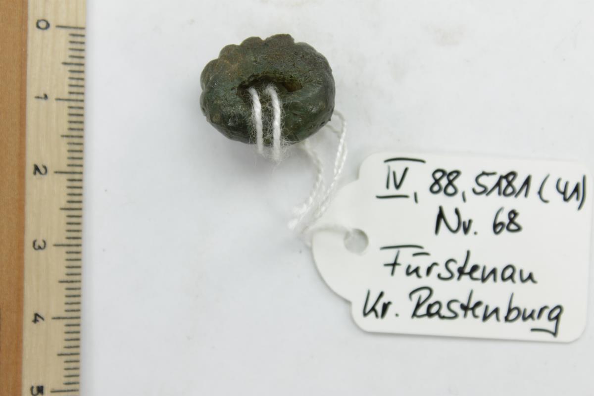 Glasperle
