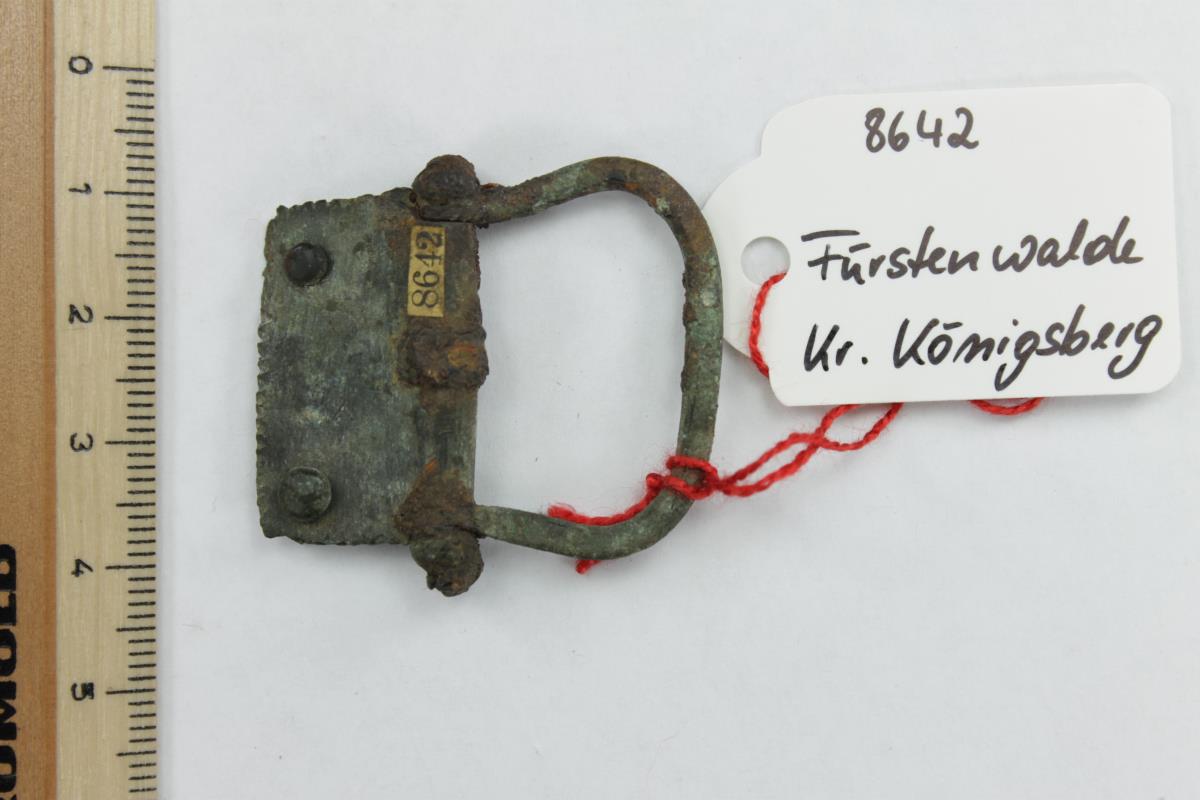 Gürtelschnalle